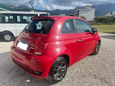 Fiat 500 Fiat 500 S usata Sant'Antonio Abate
