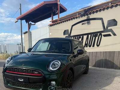 MINI One Auto sportiva usata Marcianise