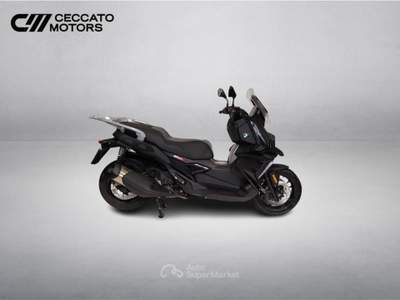 BMW Serie 4 428iA Abs my21 Nero usata Padova