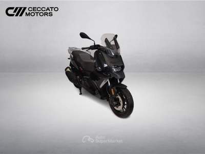 BMW Serie 4 428iA Abs my21 Nero usata Padova