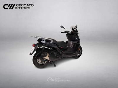 BMW Serie 4 428iA Abs my21 Nero usata Padova