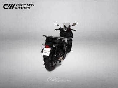 BMW Serie 4 428iA Abs my21 Nero usata Padova