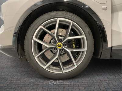 Lotus Eletre   Grigio usata Rivoli