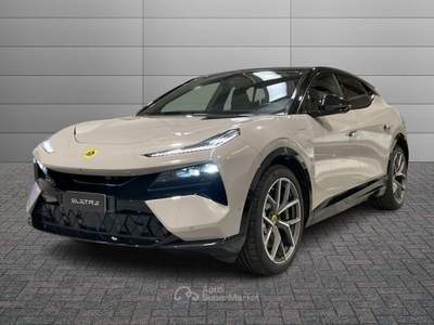 Lotus Eletre   Grigio usata Rivoli