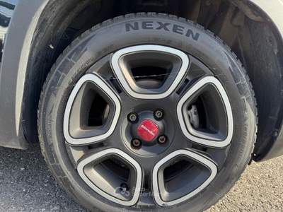 Fiat Panda  - panda 1.0 firefly hybrid city life s&s 70cv 5p.ti Grigio usata Biella
