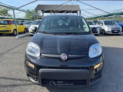 Fiat Panda Pandina iii 2024 - pandina 1.0 firefly hybrid s&s 70cv Nero usata Biella