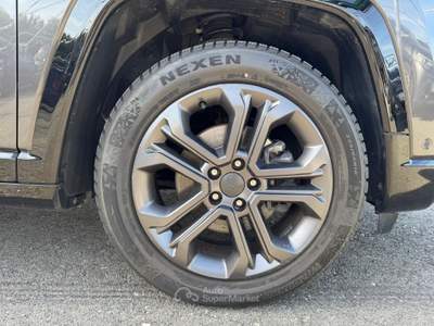 Jeep Compass  - compass 1.6 mjt 80 anniversario 2wd 130cv Grigio usata Biella
