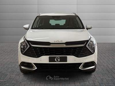 Kia Sportage  - sportage 1.6 crdi mhev style imt Bianco usata Rivoli