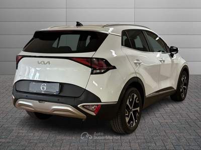 Kia Sportage  - sportage 1.6 crdi mhev style imt Bianco usata Rivoli
