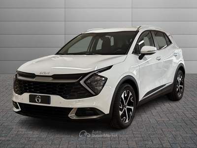 Kia Sportage  - sportage 1.6 crdi mhev style imt Bianco usata Rivoli