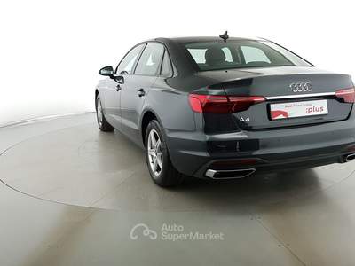 Audi A4  - a4 35 2.0 tfsi mhev business 150cv Grigio usata Milano