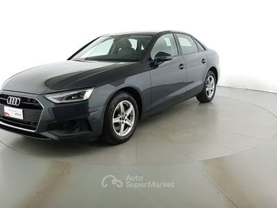 Audi A4  - a4 35 2.0 tfsi mhev business 150cv Grigio usata Milano