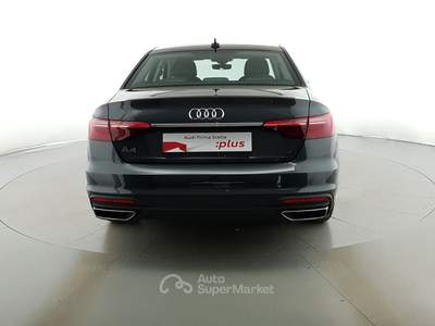 Audi A4  - a4 35 2.0 tfsi mhev business 150cv Grigio usata Milano