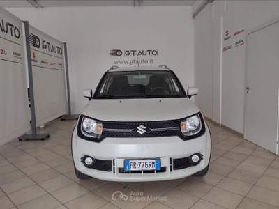 Suzuki Ignis Ignis 1.2 dualjet 4wd all grip cool Bianco usata Pisa