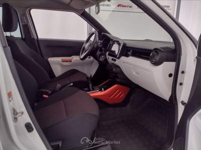 Suzuki Ignis Ignis 1.2 dualjet 4wd all grip cool Bianco usata Pisa