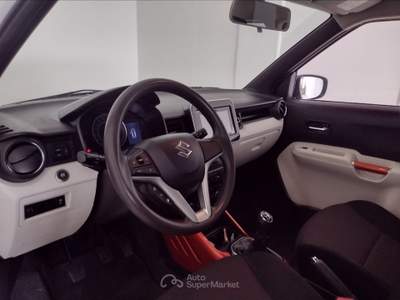 Suzuki Ignis Ignis 1.2 dualjet 4wd all grip cool Bianco usata Pisa