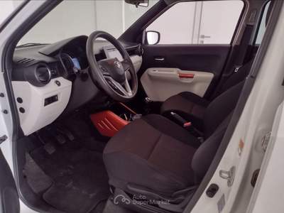 Suzuki Ignis Ignis 1.2 dualjet 4wd all grip cool Bianco usata Pisa
