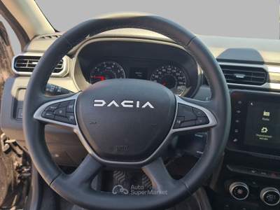 Dacia Duster  - duster 1.0 tce gpl 4x2 journey Nero usata Treviso