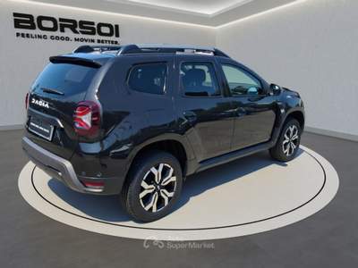 Dacia Duster  - duster 1.0 tce gpl 4x2 journey Nero usata Treviso