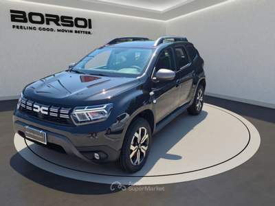 Dacia Duster  - duster 1.0 tce gpl 4x2 journey Nero usata Treviso