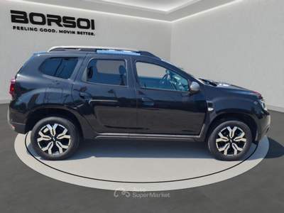 Dacia Duster  - duster 1.0 tce gpl 4x2 journey Nero usata Treviso