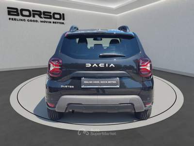 Dacia Duster  - duster 1.0 tce gpl 4x2 journey Nero usata Treviso