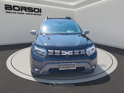 Dacia Duster  - duster 1.0 tce gpl 4x2 journey Nero usata Treviso