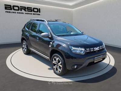 Dacia Duster  - duster 1.0 tce gpl 4x2 journey Nero usata Treviso