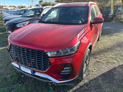 DR 7.0  -  1.5 turbo gpl 153cv dct Rosso usata Viterbo