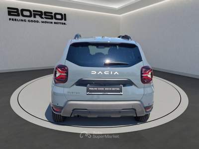 Dacia Duster  - duster 1.0 tce gpl 4x2 journey up Grigio usata Treviso