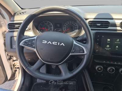 Dacia Duster  - duster 1.0 tce gpl 4x2 journey up Grigio usata Treviso