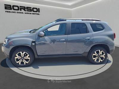 Dacia Duster  - duster 1.0 tce gpl 4x2 journey up Grigio usata Treviso