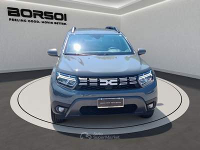 Dacia Duster  - duster 1.0 tce gpl 4x2 journey up Grigio usata Treviso