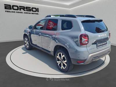 Dacia Duster  - duster 1.0 tce gpl 4x2 journey up Grigio usata Treviso