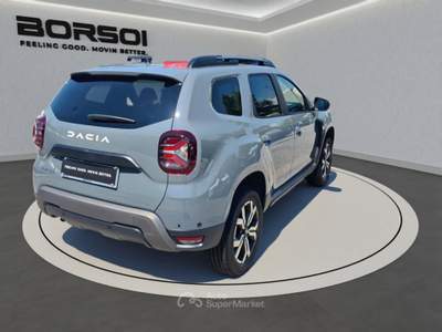 Dacia Duster  - duster 1.0 tce gpl 4x2 journey up Grigio usata Treviso