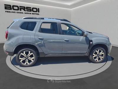Dacia Duster  - duster 1.0 tce gpl 4x2 journey up Grigio usata Treviso