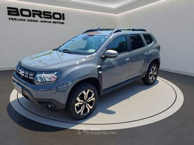 Dacia Duster  - duster 1.0 tce gpl 4x2 journey up Grigio usata Treviso