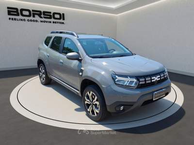 Dacia Duster  - duster 1.0 tce gpl 4x2 journey up Grigio usata Treviso