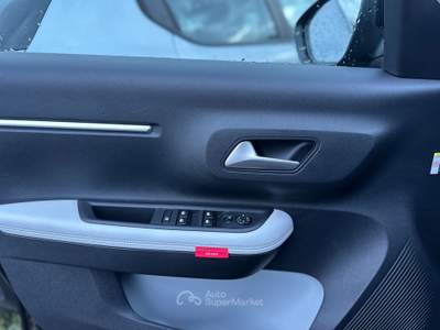 Citroen C3  - c3 44kwh elettrico max 113cv automatico Grigio usata Roma