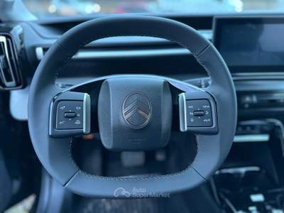 Citroen C3  - c3 44kwh elettrico max 113cv automatico Grigio usata Roma