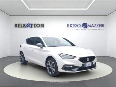 Seat Leon  - leon 1.5 tgi dsg fr usata Ancona