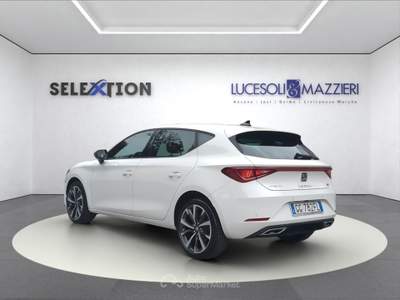 Seat Leon  - leon 1.5 tgi dsg fr usata Ancona