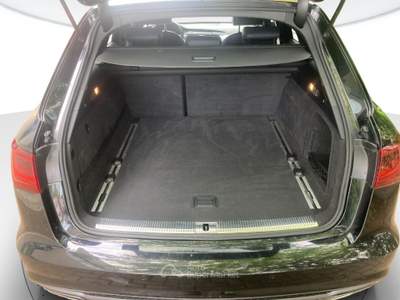 Audi A6 A6 avant 3.0 tdi s-line quattro 218cv s-tronic Nero usata Modena
