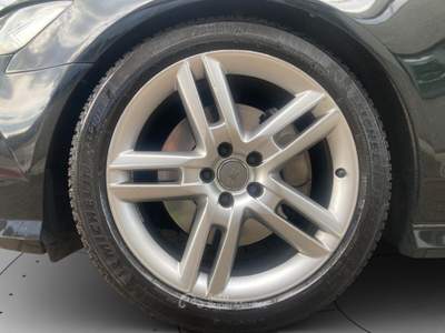 Audi A6 A6 avant 3.0 tdi s-line quattro 218cv s-tronic Nero usata Modena