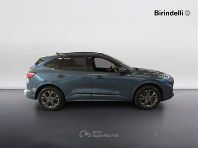 Ford Kuga  - kuga 2.5 plug in hybrid 225 cv cvt 2wd st-line x Blu/Azzurro usata Vinci