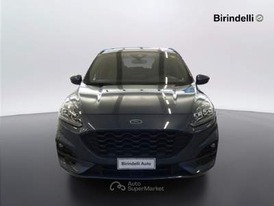 Ford Kuga  - kuga 2.5 plug in hybrid 225 cv cvt 2wd st-line x Blu/Azzurro usata Vinci