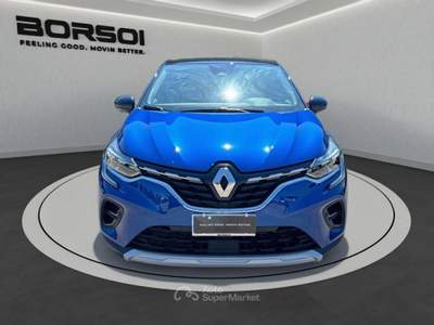 Renault Captur  - captur full hybrid e-tech 145 cv techno Blu/Azzurro usata Treviso