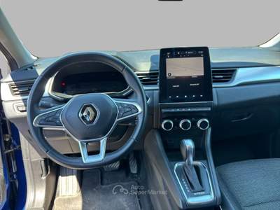 Renault Captur  - captur full hybrid e-tech 145 cv techno Blu/Azzurro usata Treviso