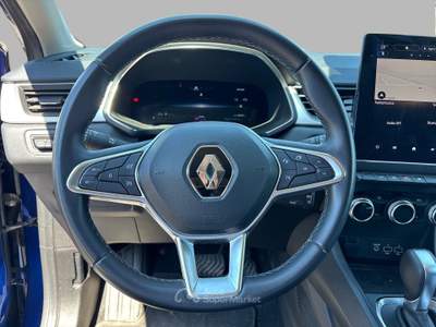 Renault Captur  - captur full hybrid e-tech 145 cv techno Blu/Azzurro usata Treviso