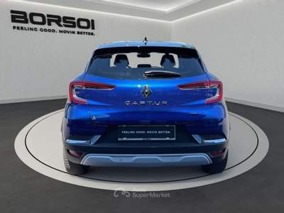 Renault Captur  - captur full hybrid e-tech 145 cv techno Blu/Azzurro usata Treviso